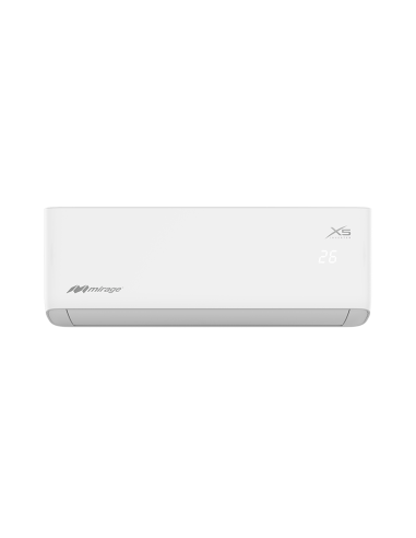 MINISPLITS X5 Inverter 1.5 Tonelada solo Frío