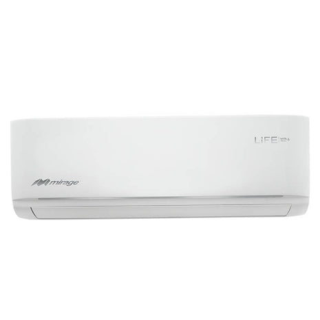 LIFE12 PLUS / SOLO FRÍO, 1.5 TON, 220 V, Minisplit ON/OFF, Blanco, 18000 BTU, R410A, 12 SEER Series