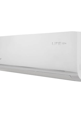 LIFE12 PLUS / SOLO FRÍO, 2 TON, 220 V, Minisplit ON/OFF, Blanco, 24000 BTU, R410A, 12 SEER Series