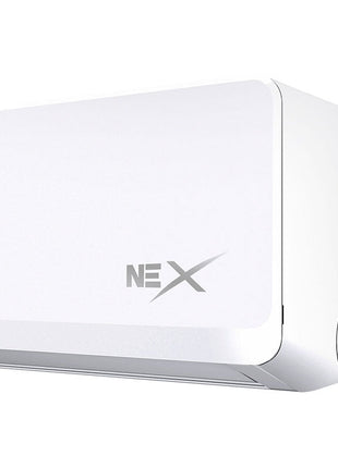 NEX / SOLO FRÍO, 2 TON, 220 V, Minisplit ON/OFF, Blanco, 24000 BTU, R410A, 12 SEER Series
