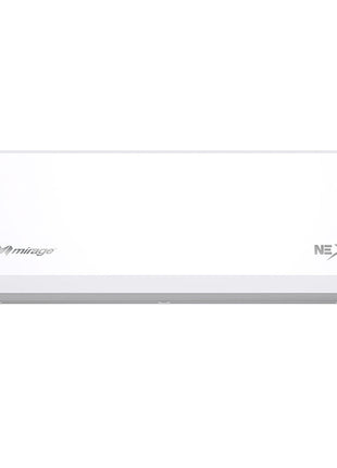 NEX / SOLO FRÍO, 1 TON, 220 V, Minisplit ON/OFF, Blanco, 12000 BTU, R410A, 12 SEER Series