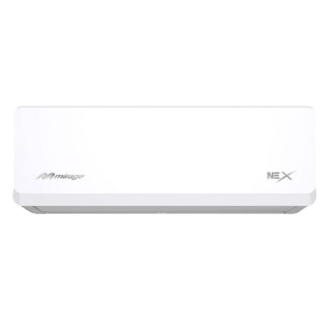 NEX / SOLO FRÍO, 1 TON, 220 V, Minisplit ON/OFF, Blanco, 12000 BTU, R410A, 12 SEER Series