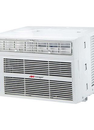 AIRE ACONDICIONADO DE VENTANA 2 TON, BLU PLUS EFFICIENT, R32, 220 V