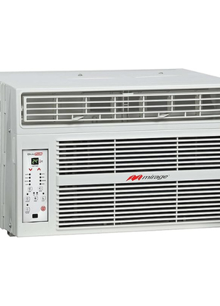 AIRE ACONDICIONADO DE VENTANA 2 TON, BLU PLUS EFFICIENT, R32, 220 V