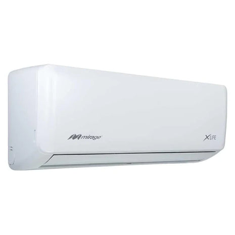 XLIFE / SOLO FRÍO, 1 TON, 115V, Minisplit ON/OFF, Blanco, 12000 BTU, R410A, 12 SEER Series
